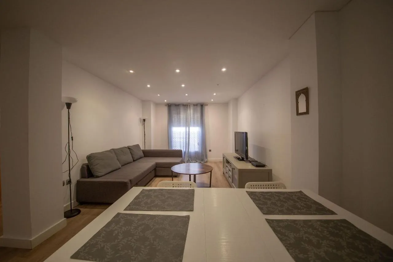 Apartment Seville Center Caleria