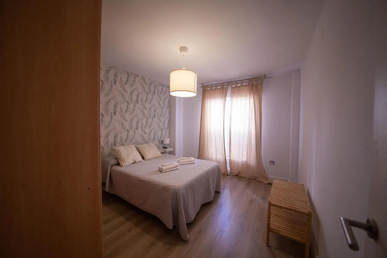 Apartment Seville Center Caleria contacts
