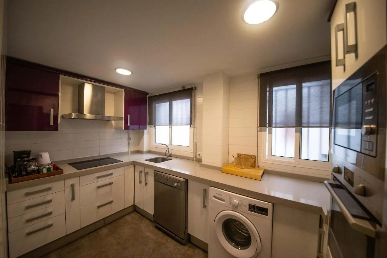 Apartment Seville Center Caleria Spain