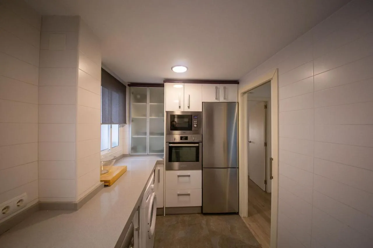 Apartment Seville Center Caleria